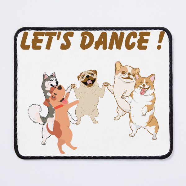 Item preview, Let's Dance designed and sold by Abdelillah10.