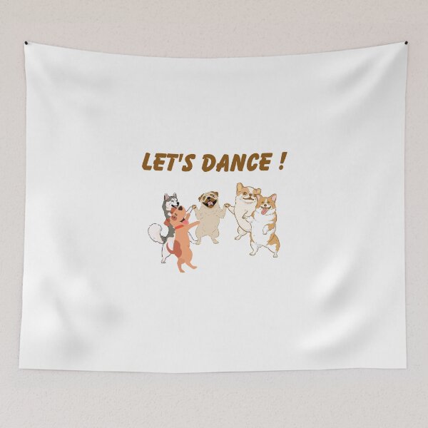 Item preview, Let's Dance designed and sold by Abdelillah10.