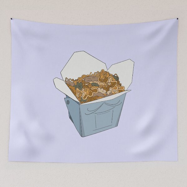 Item preview, Cool Take Away Food Box designed and sold by shopdiego.