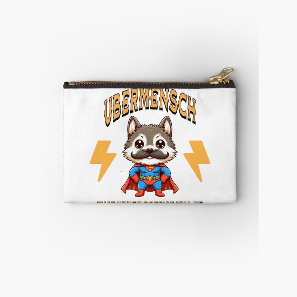 Item preview, nietzsche ubermensch Fox designed and sold by LemuellTrends.