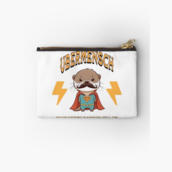 Item preview, nietzsche ubermensch Otter designed and sold by LemuellTrends.