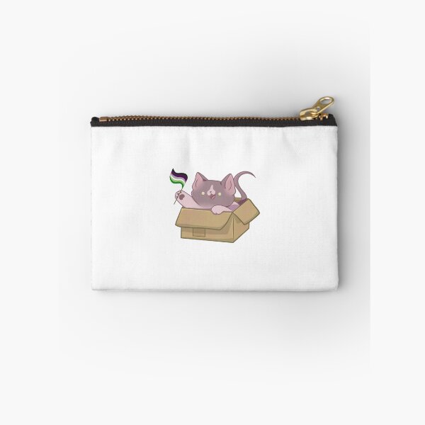 Item preview, pride sphynx cat - aroace designed and sold by linnylooo.