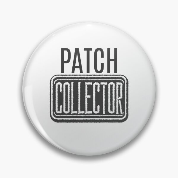 Item preview, Patch Collector - Patches - Everyday Carry designed and sold by PenultDesign.