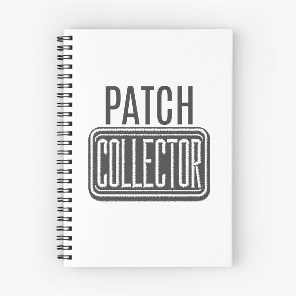 Artikelvorschau, Patch-Sammler - Patches - Alltagstauglichkeit entworfen und verkauft von PenultDesign.