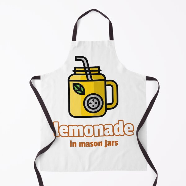 Item preview, Lemonade in mason jars designed and sold by IndySpicer.