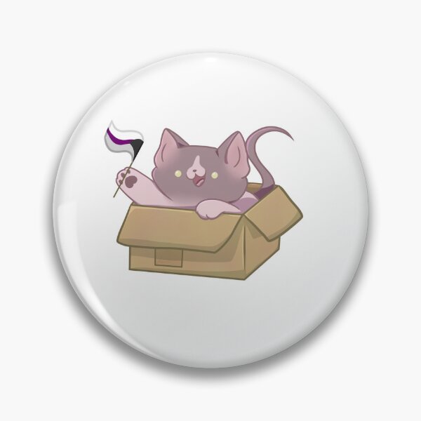 Artikelvorschau, Stolze Sphynx-Katze - demisexuell entworfen und verkauft von linnylooo.