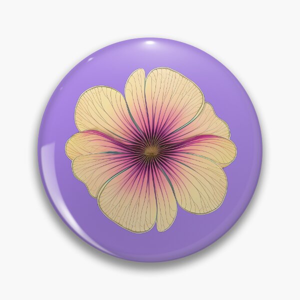 Item preview, Purple Fairy Flower designed and sold by Jin-Ai.