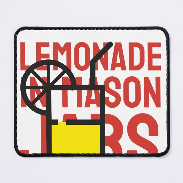 Item preview, Lemonade in mason jars designed and sold by IndySpicer.