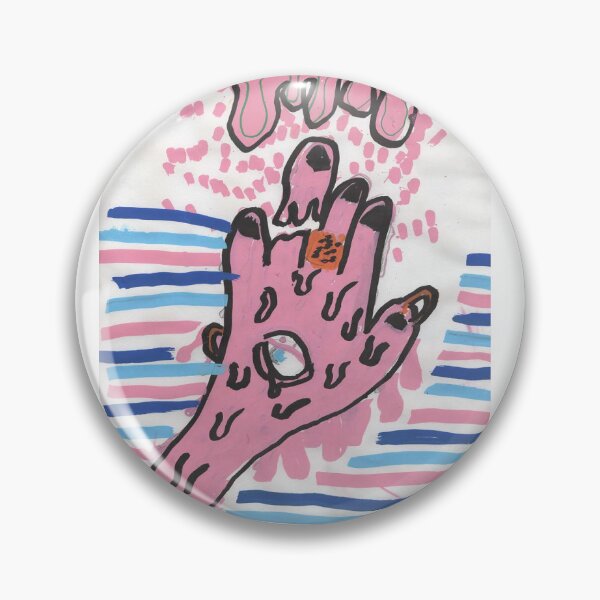 Item preview, JTpoops25 Drippy Gory Hand designed and sold by JTPOOPS.