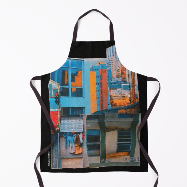 Item preview, kaleidoscope city designed and sold by Claudio Pepper.