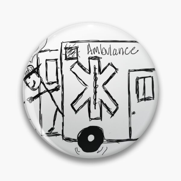 Item preview, I go wee woo! designed and sold by k4tec4rter.