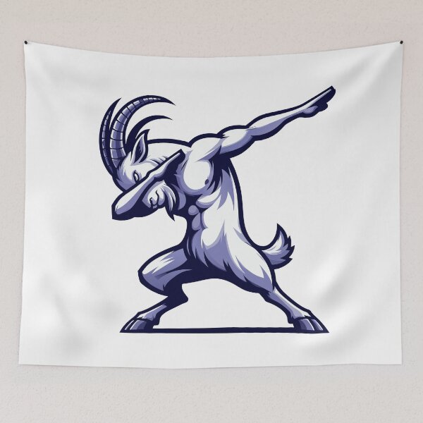 Item preview, Dabbing Goat designed and sold by Designowner.