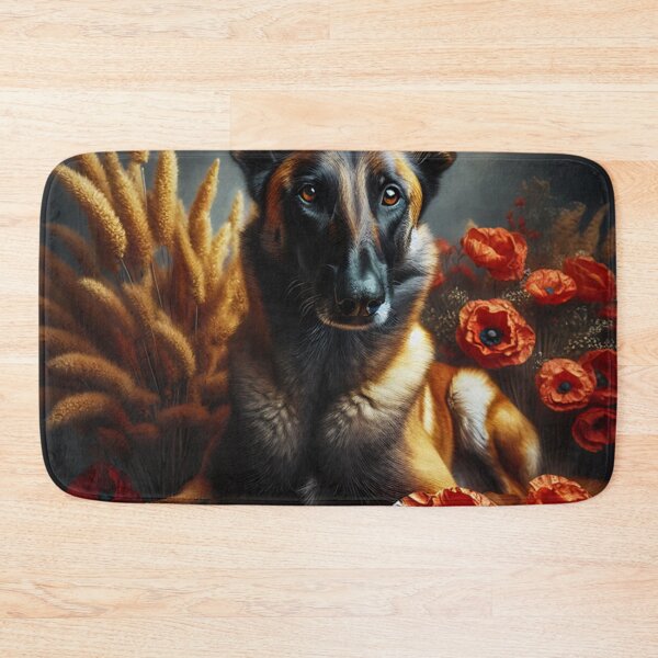 Item preview, Belgian Malinois Portrait designed and sold by TheAnimalZ00.
