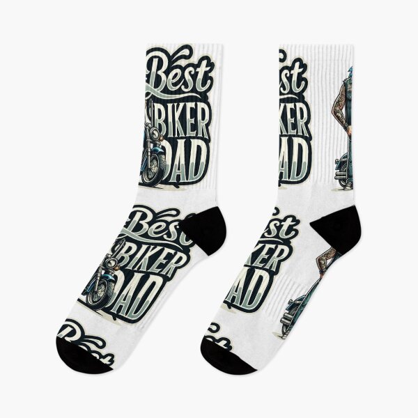 Item preview, BEST BIKER DAD designed and sold by MundoDISARE.