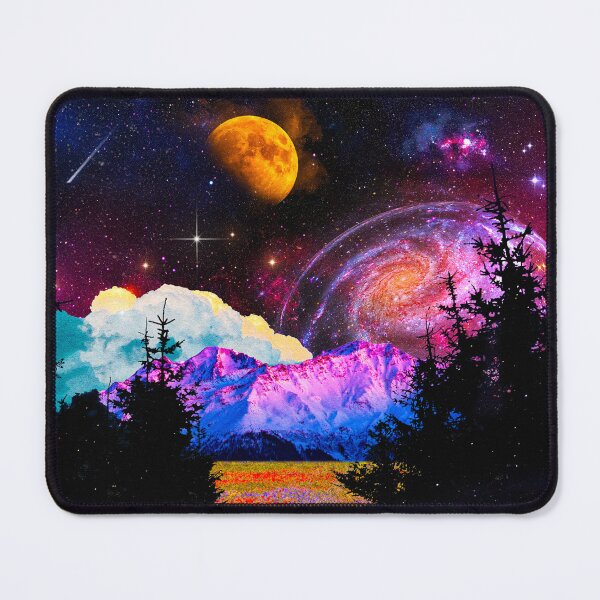 Item preview, View through the phantasmic forest designed and sold by Moonquestart.