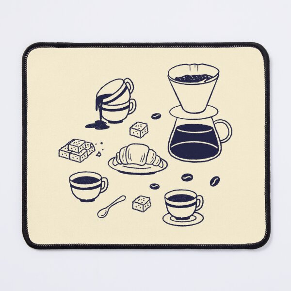 Item preview, I Need Coffee Right Now! designed and sold by SageKimIllust.