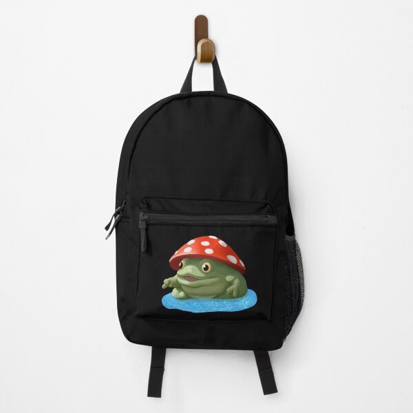 Item preview, Toad Stool in a Pool  designed and sold by Caseymax.