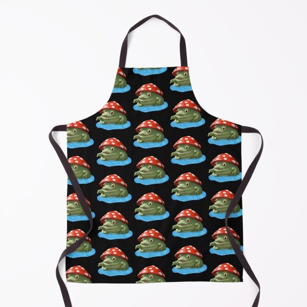 Item preview, Toad Stool in a Pool designed and sold by Caseymax.