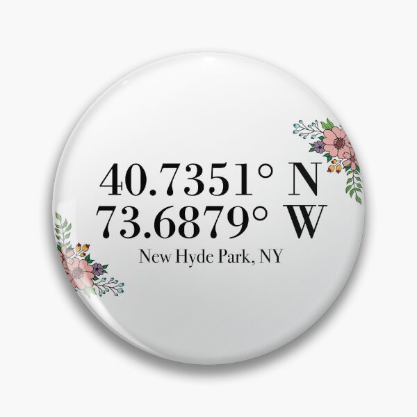 Item preview, New Hyde Park, NY Coordinates designed and sold by mynameisliana.