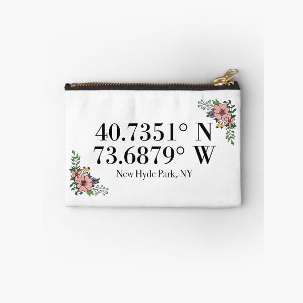 Item preview, New Hyde Park, NY Coordinates designed and sold by mynameisliana.