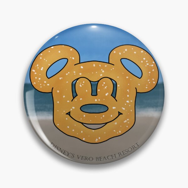 Item preview, Vero Beach Pretzel  designed and sold by nostalgiamagic.