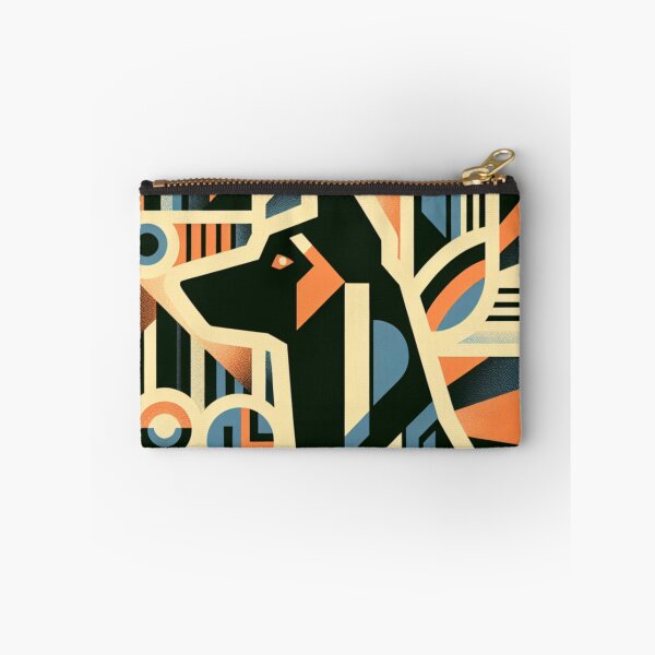 Item preview, Art Deco Belgian Malinois   designed and sold by TheAnimalZ00.