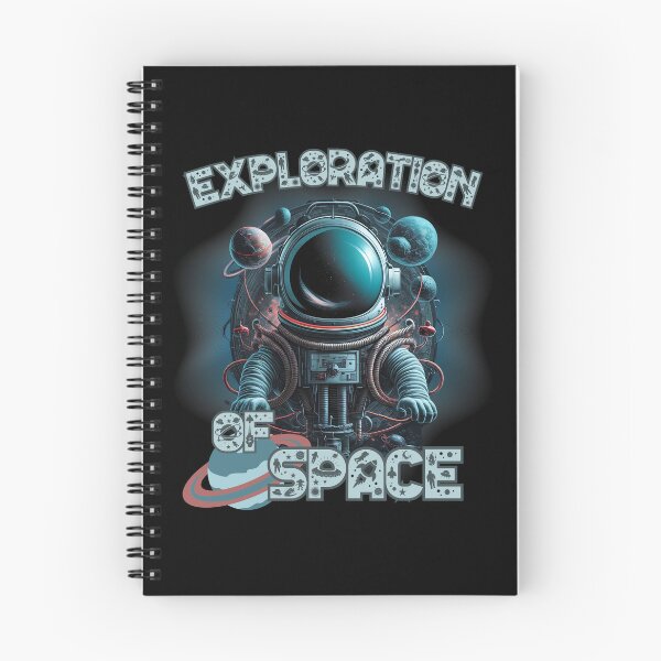 Item preview, EXPLORATION OF SPACE astronaut explorer design designed and sold by Jt41.