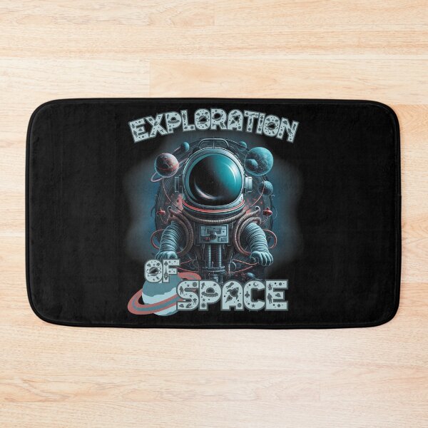 Item preview, EXPLORATION OF SPACE astronaut explorer design designed and sold by Jt41.