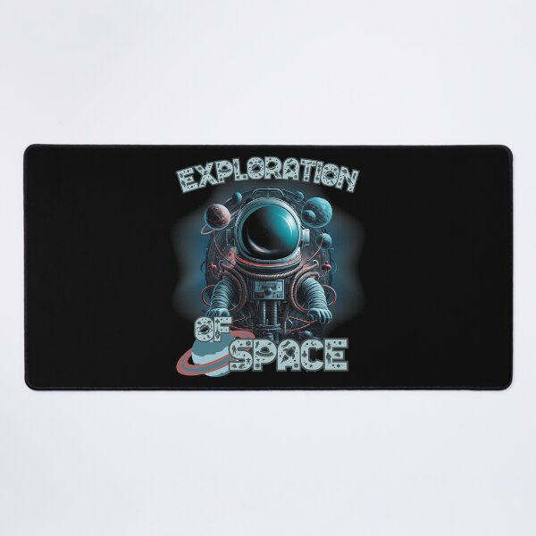 Item preview, EXPLORATION OF SPACE astronaut explorer design designed and sold by Jt41.