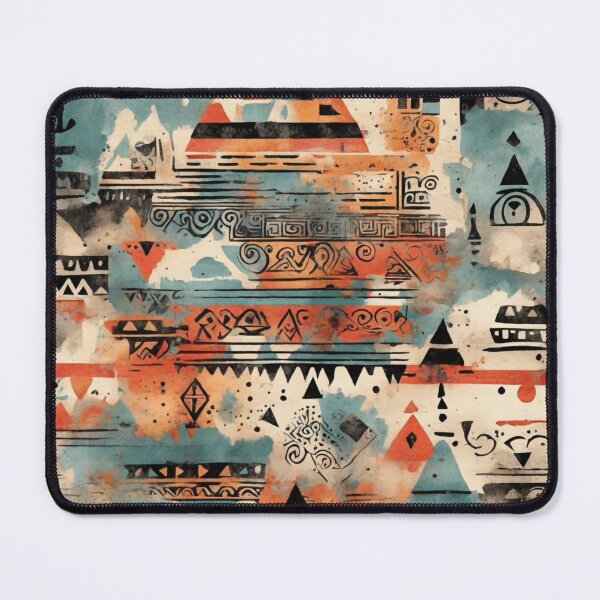 Item preview, Aztec Pattern designed and sold by BreezyDawnDesigns.