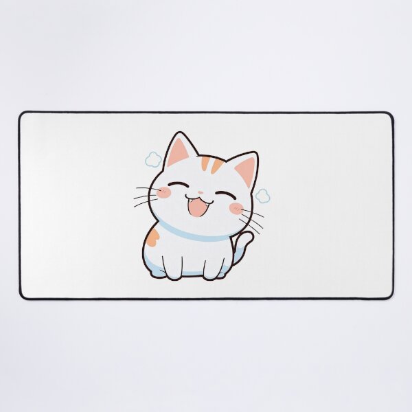 Item preview, Smiley Cat designed and sold by SparkleShack.