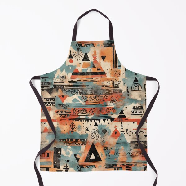 Item preview, Aztec Pattern designed and sold by BreezyDawnDesigns.