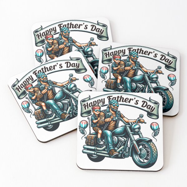 Item preview, HAPPY FATHER'S DAY designed and sold by MundoDISARE.