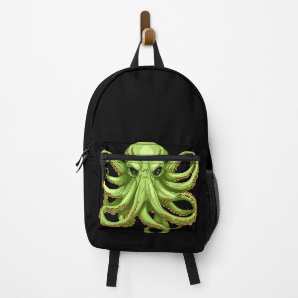 Item preview, Green Octopus  designed and sold by Caseymax.
