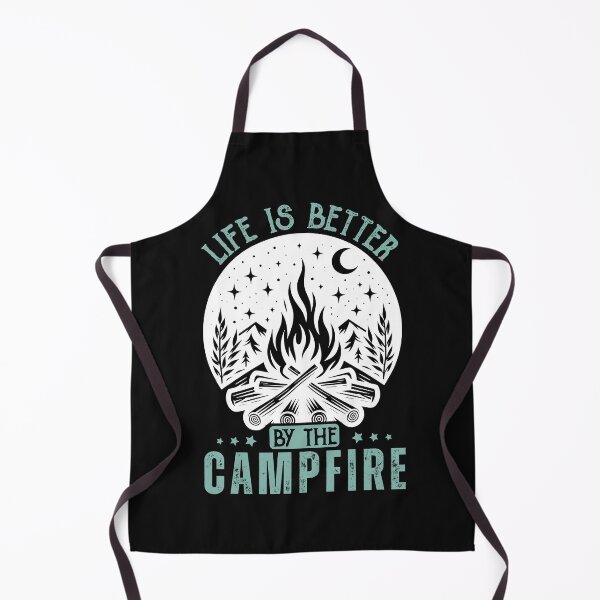 Item preview, Life Is Better By The Campfire designed and sold by AlienOccupation.