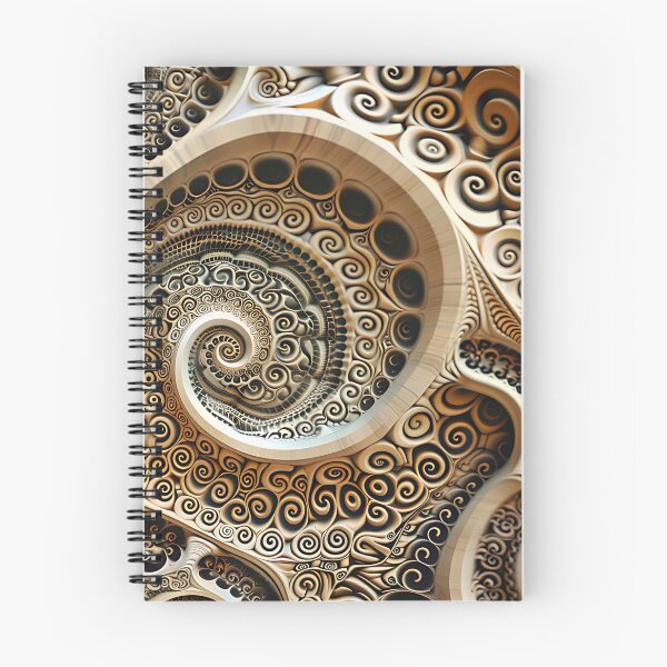 Item preview, Fractals Abstract Art designed and sold by Obsidian Ink by Wilshire.