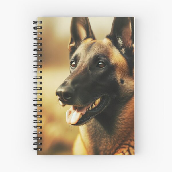 Item preview, Belgian Malinois Face designed and sold by TheAnimalZ00.