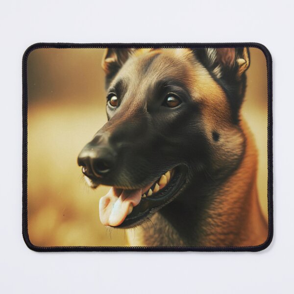 Item preview, Belgian Malinois Face designed and sold by TheAnimalZ00.