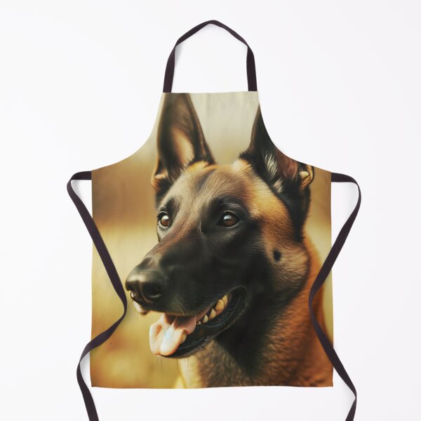 Item preview, Belgian Malinois Face designed and sold by TheAnimalZ00.