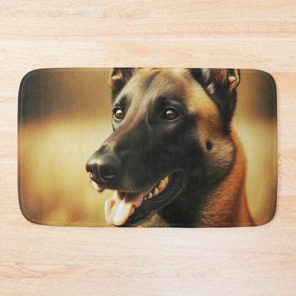 Item preview, Belgian Malinois Face designed and sold by TheAnimalZ00.
