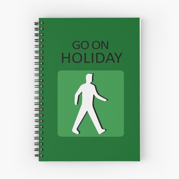 Item preview, go on holiday designed and sold by Mimi Huang.