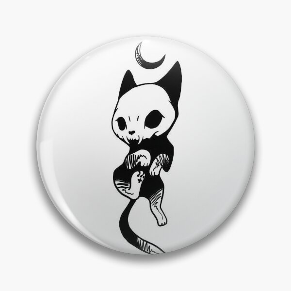 Item preview, devilish cat 2 designed and sold by PAOLUXXG.