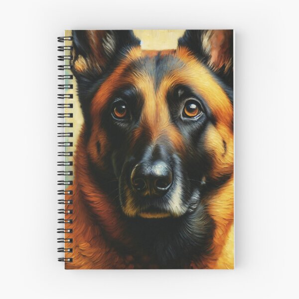 Item preview, Belgian Malinois Face designed and sold by TheAnimalZ00.