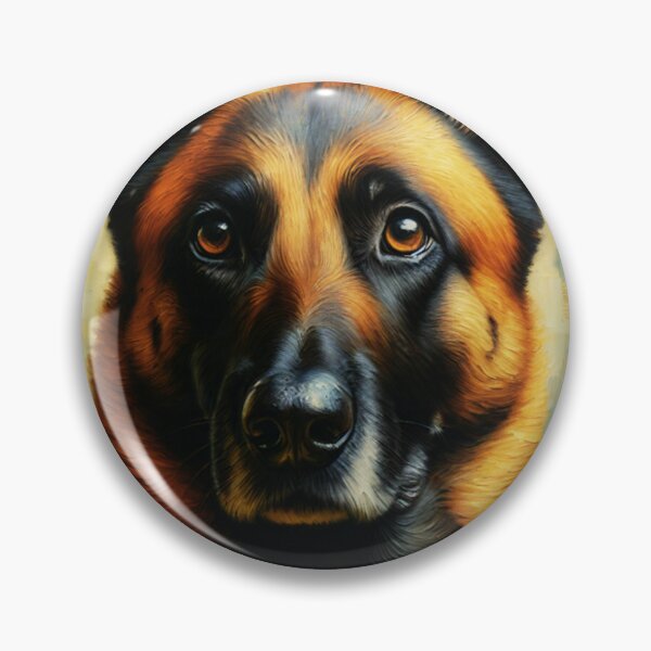 Item preview, Belgian Malinois Face designed and sold by TheAnimalZ00.