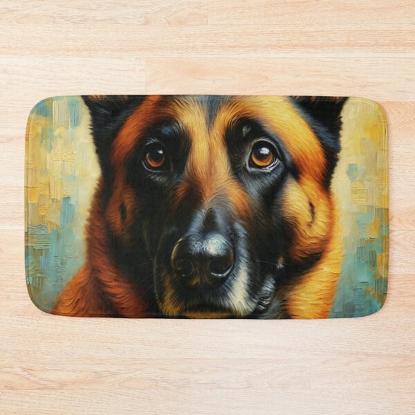Item preview, Belgian Malinois Face designed and sold by TheAnimalZ00.