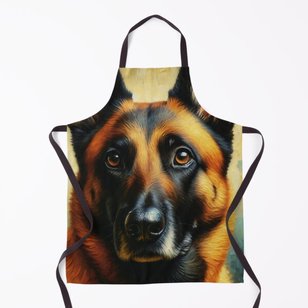 Item preview, Belgian Malinois Face designed and sold by TheAnimalZ00.