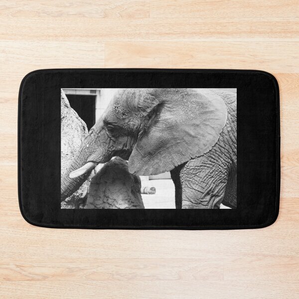 Item preview, Photograph of an elephant designed and sold by ocelotlcalli.