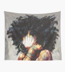 Naturally II Wall Tapestry