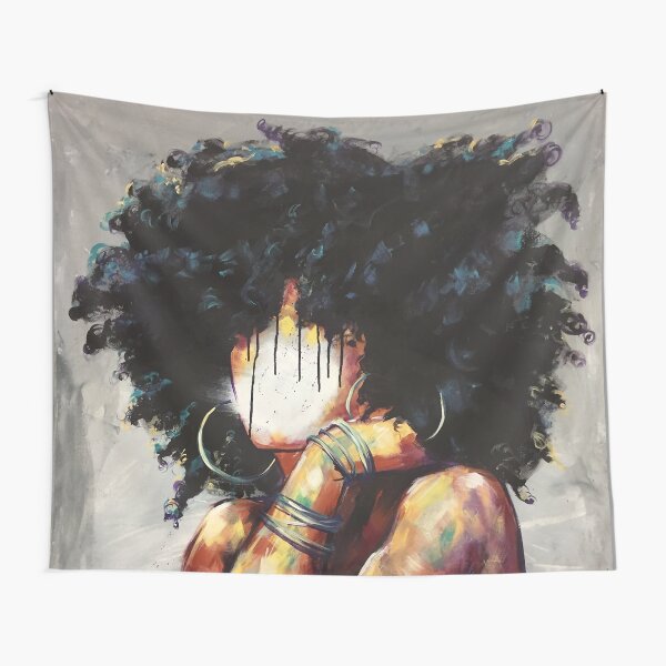 Naturally II Tapestry