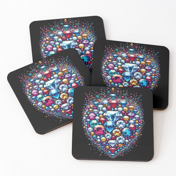 Item preview, Diamond Explosion designed and sold by Paradocksick.
